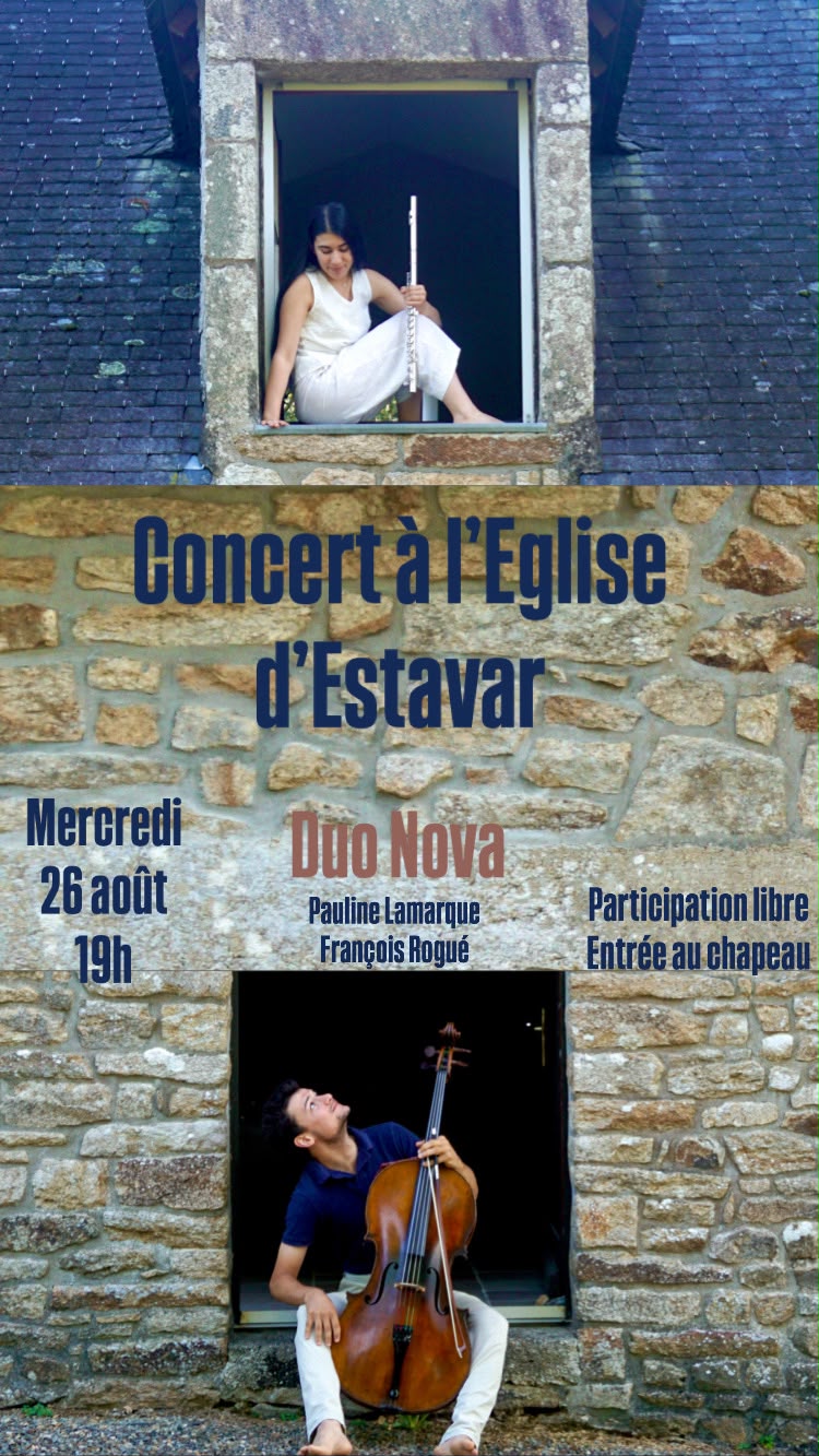 CONCERT – DUO NOVA