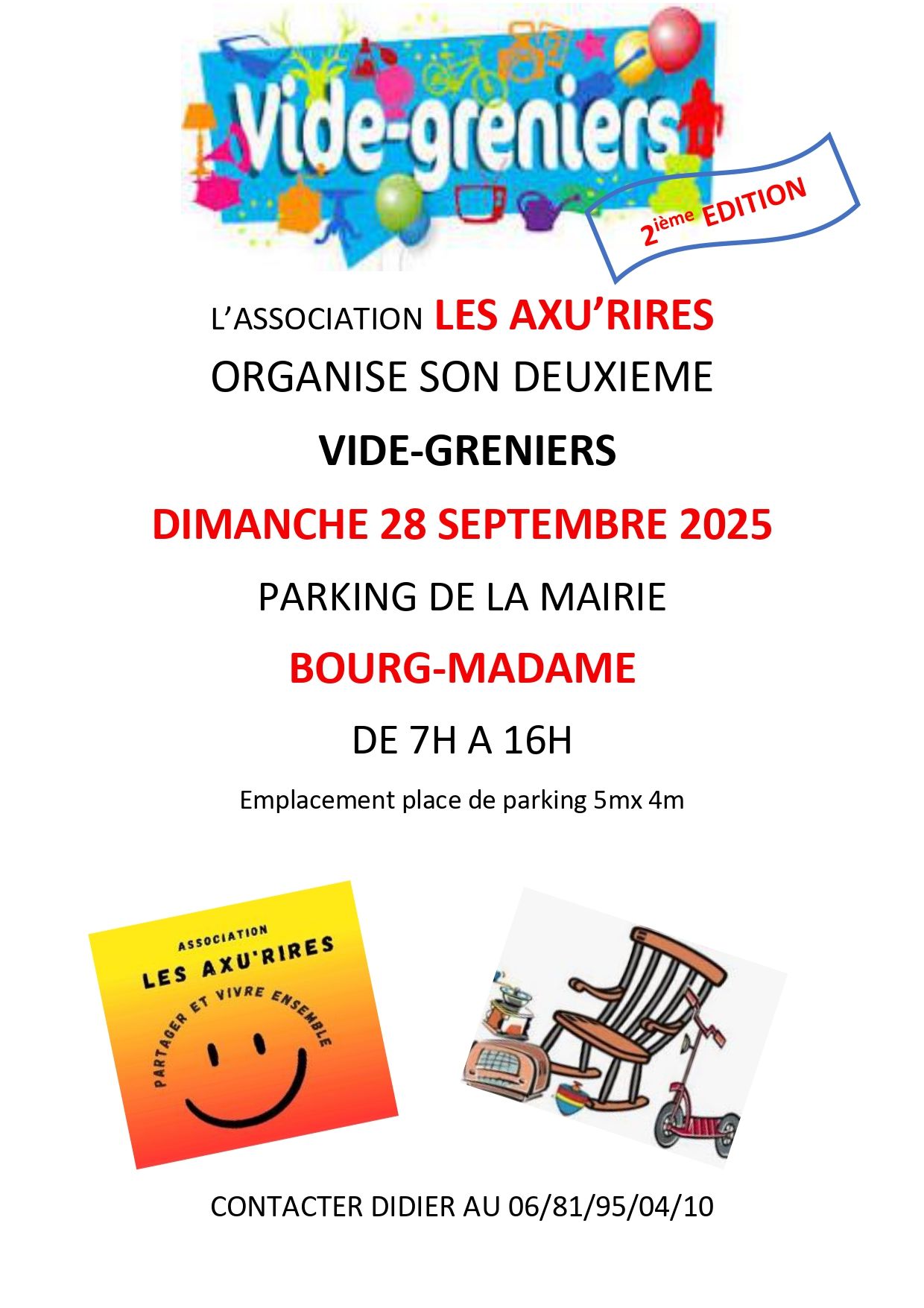 VIDE GRENIERS