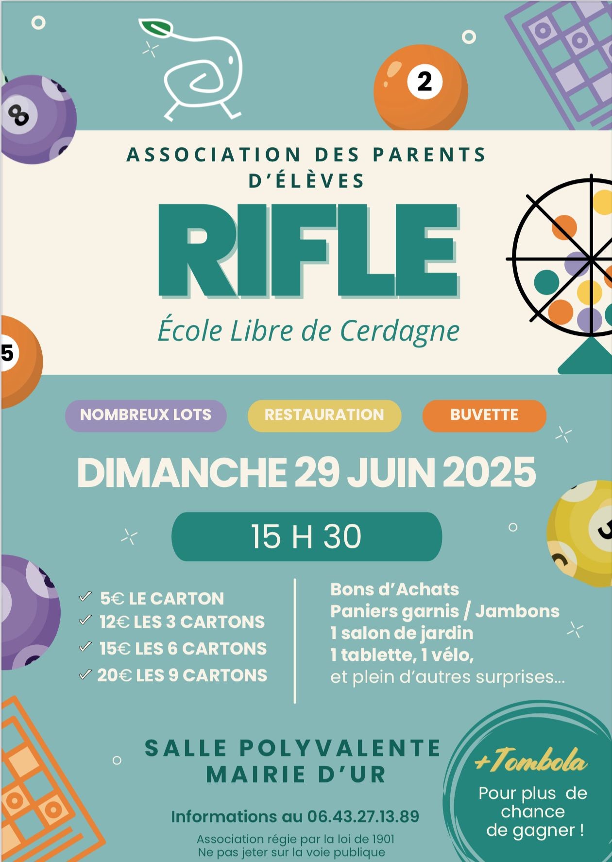 RIFLE – UR