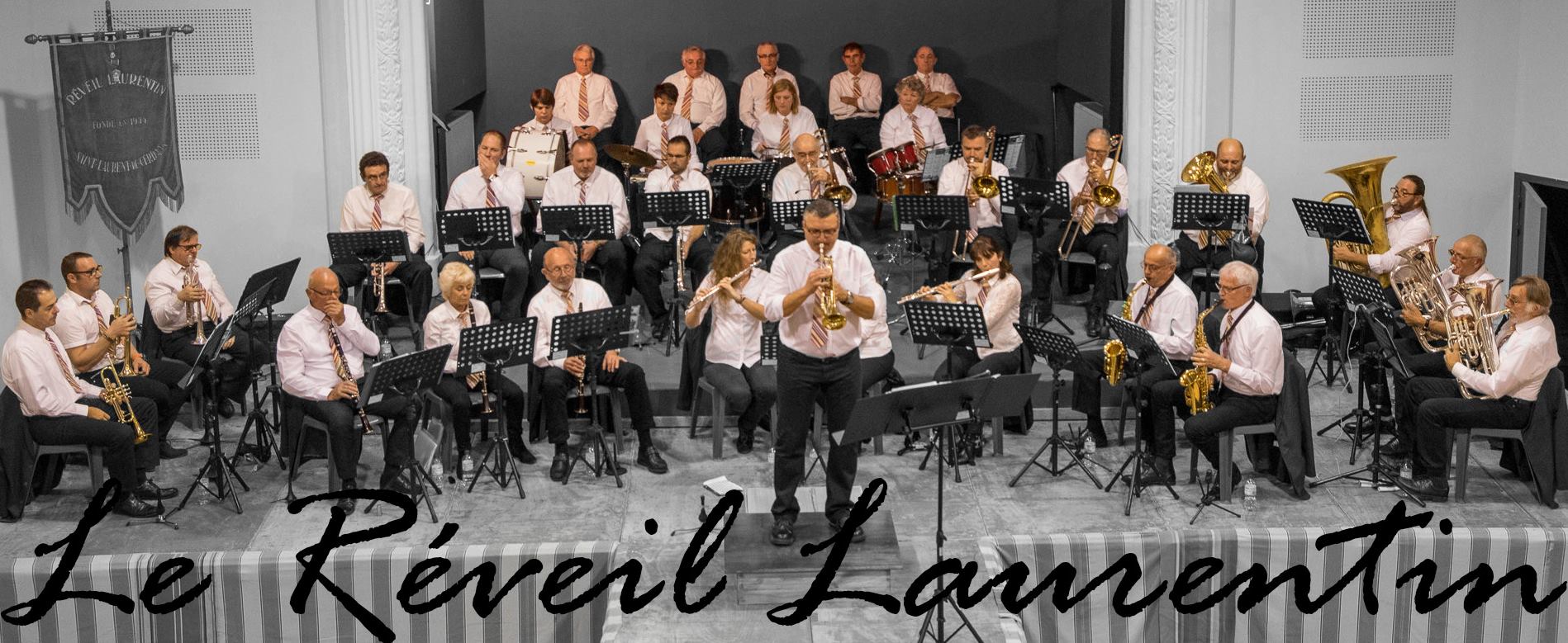 Concert du réveil laurentin