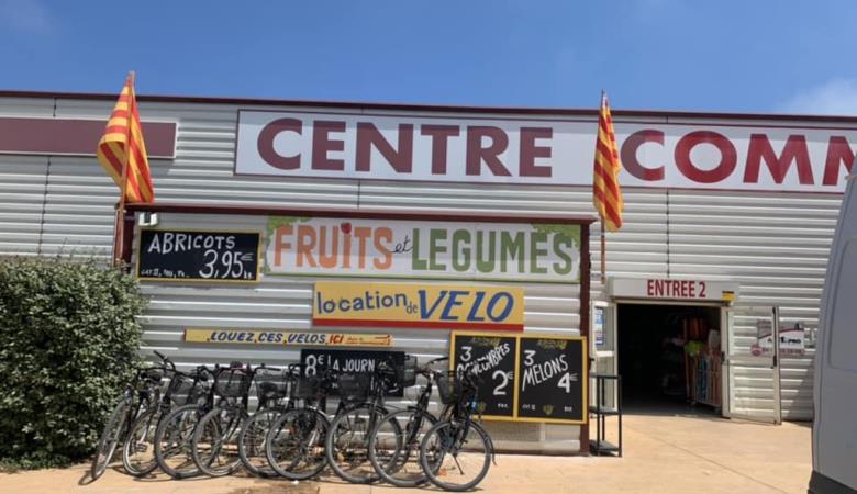 Torreilles commerces fruit/leg chez christine