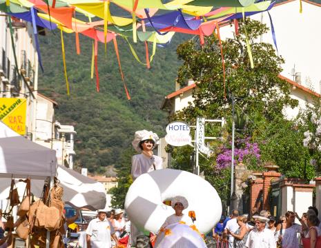 FÊTE DE LA ROUSQUILLE Le 19 oct 2024