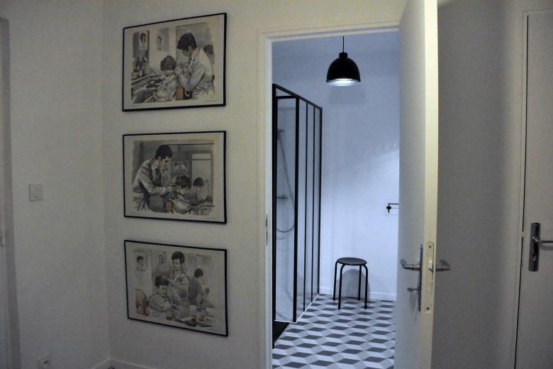 3 - Hall Appartement Le Petit 27