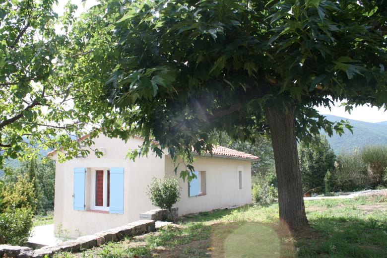 3 Maisonnette exterieur