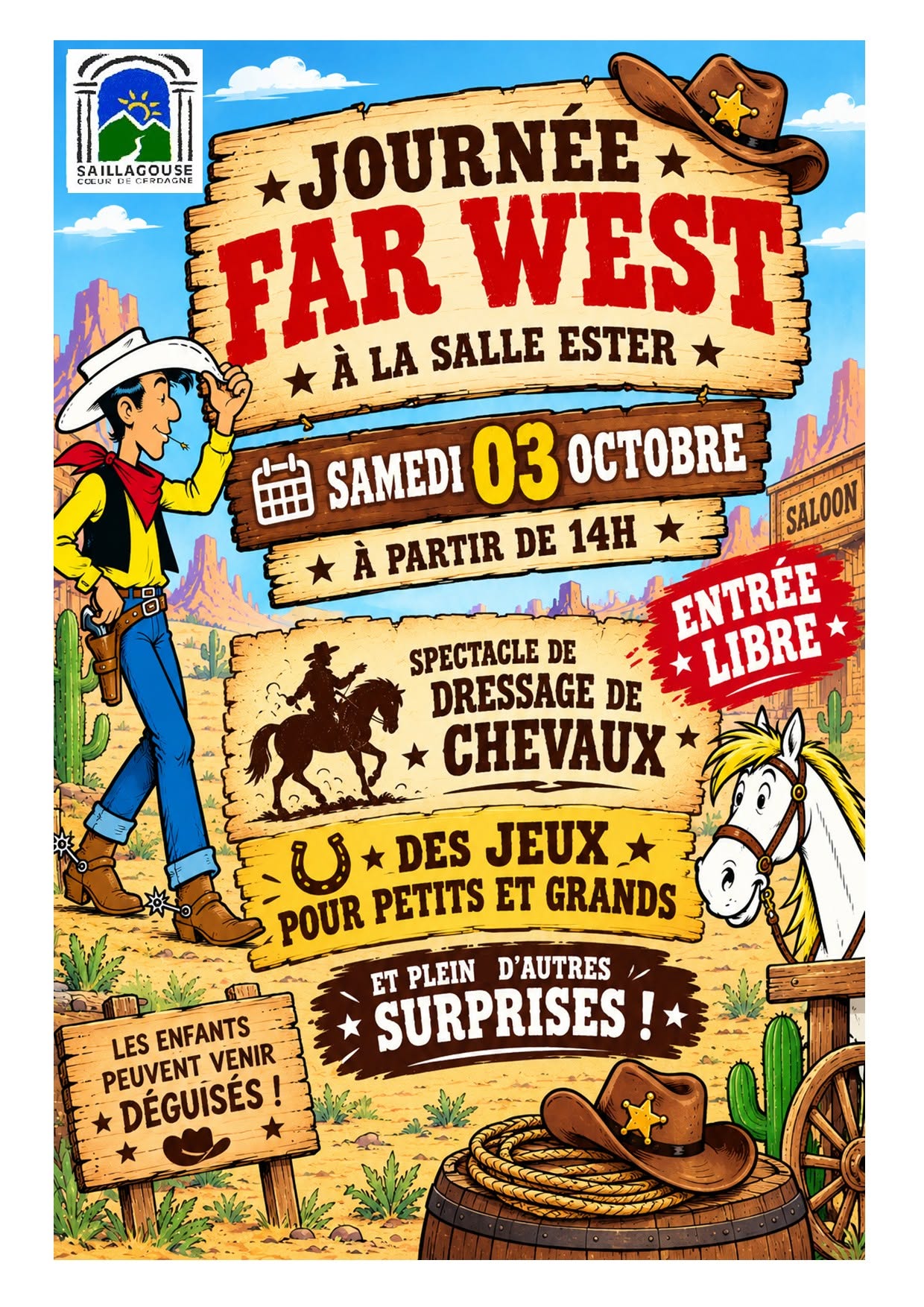 3 oct SAILLA-MAIRIE SAILLA
