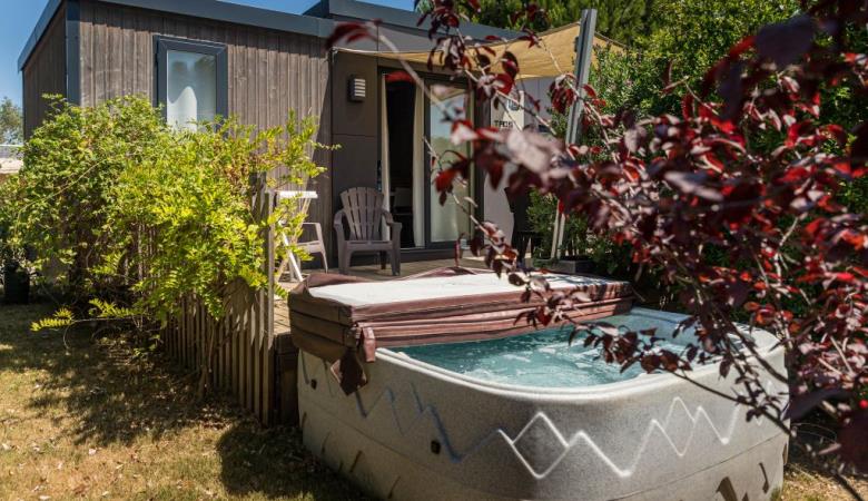 CAMPING L'OASIS & CALIFORNIA
