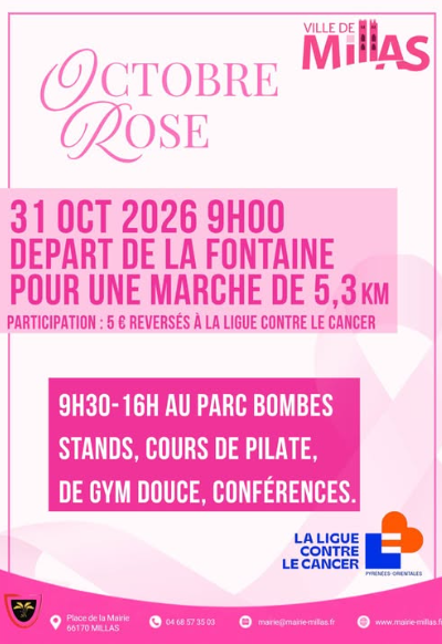 Marche solidaire