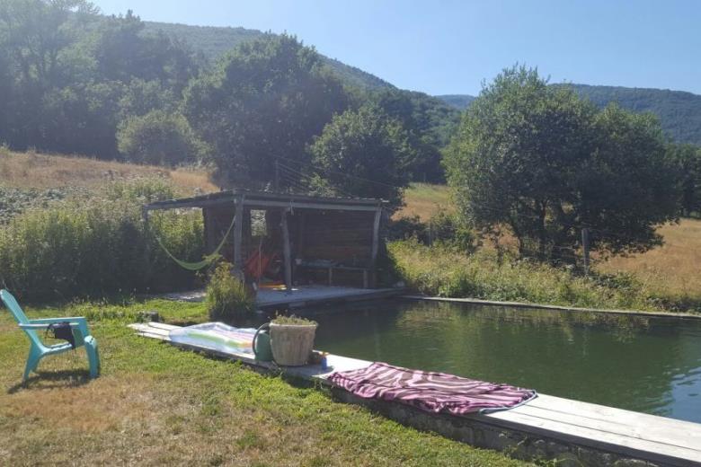 Piscine naturelle