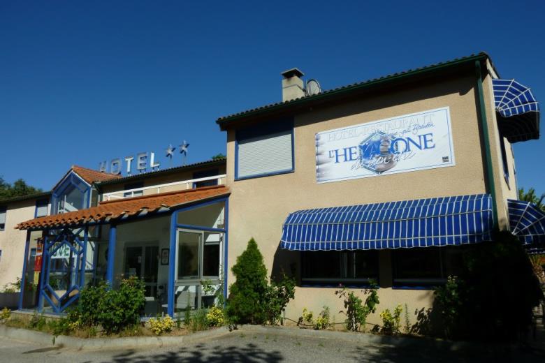 Hôtel Hexagone Prades
