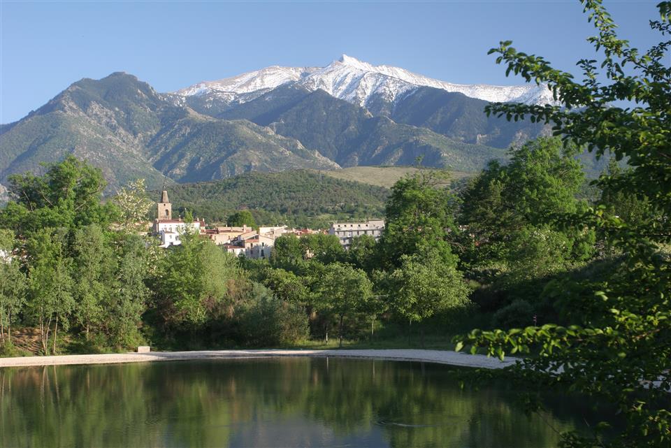 Visite guidee de la ville de Prades