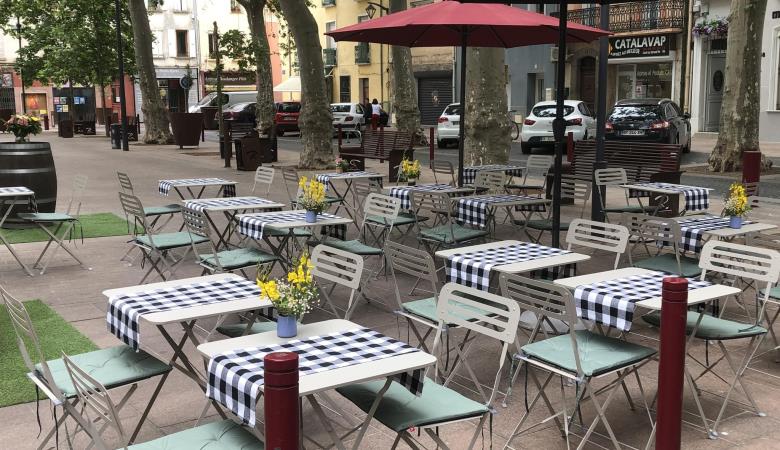 Terrasse