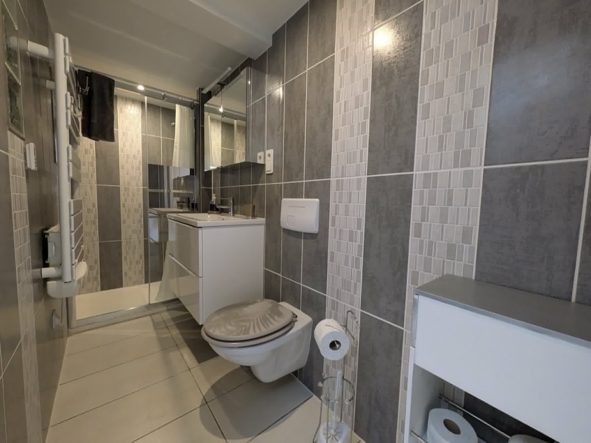 Appartement T2 Au Coeur Du Village