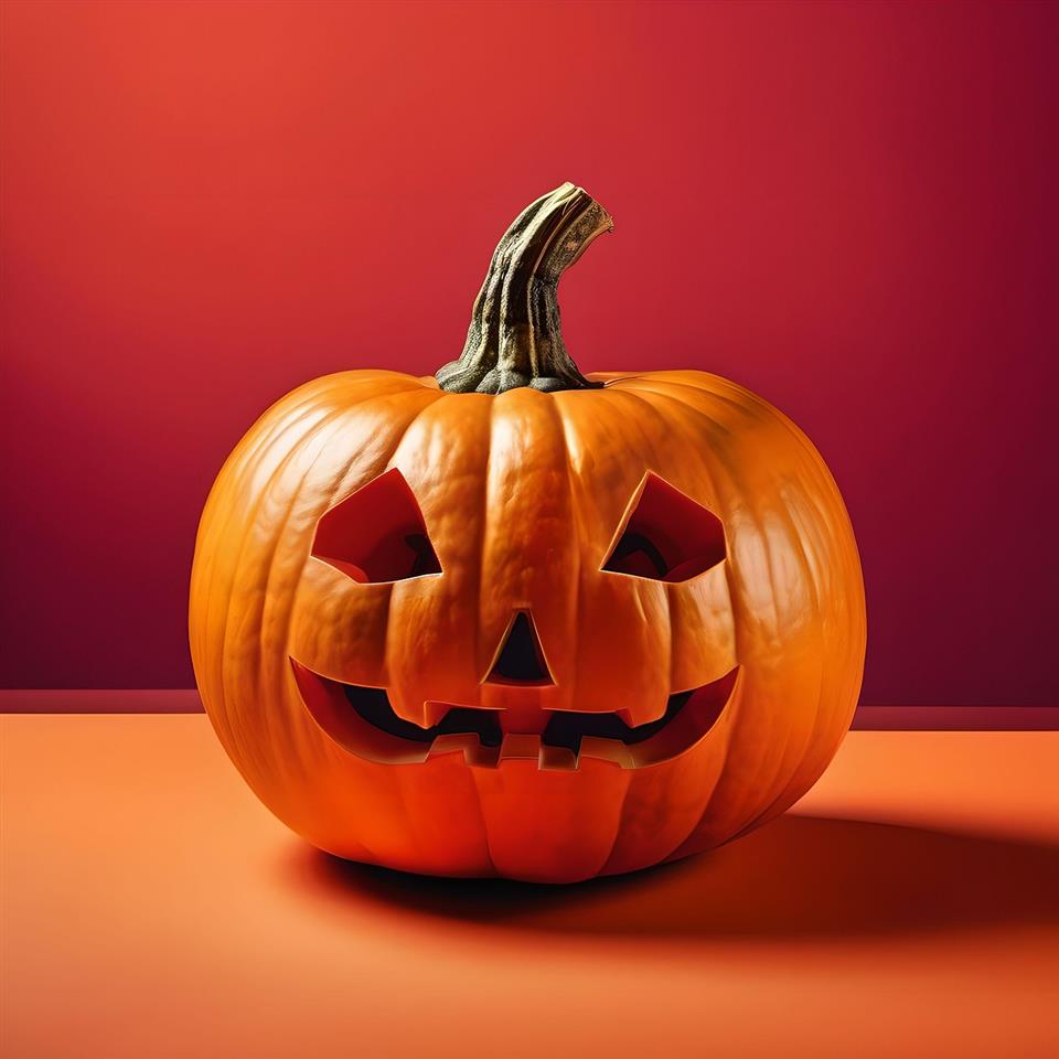 Marche traditionnel - special halloween