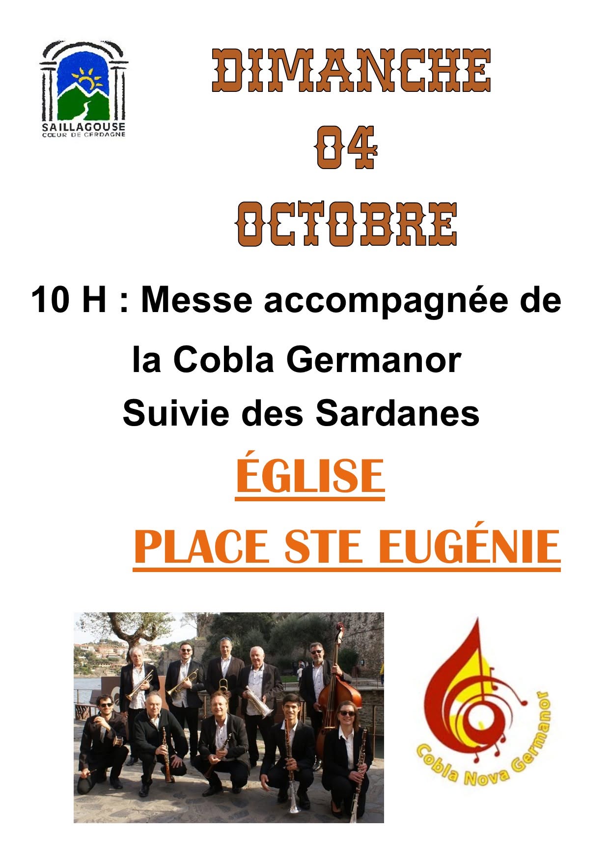 4 oct SAILLA 1-MAIRIE SAILLA