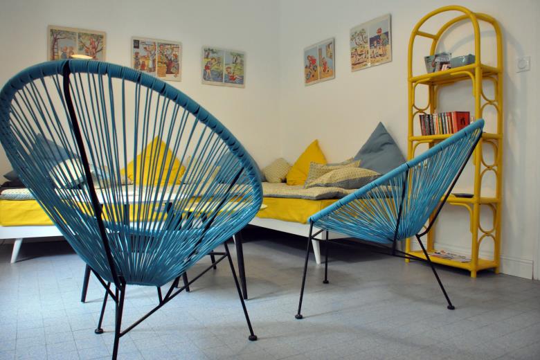 4.1 - Salon Le Petit 27