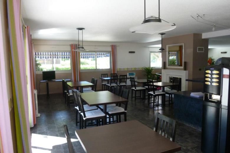 Hôtel Hexagone Prades 3