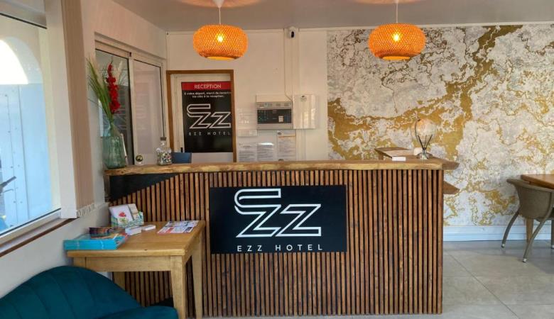 EzzHôtel Canet