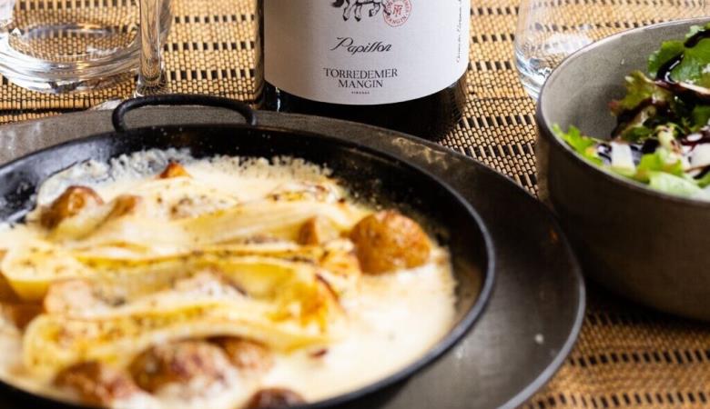 TORREILLES RESTAURANT CASA BOEM