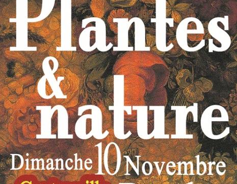 FOIRE PLANTES & NATURE Le 10 nov 2024