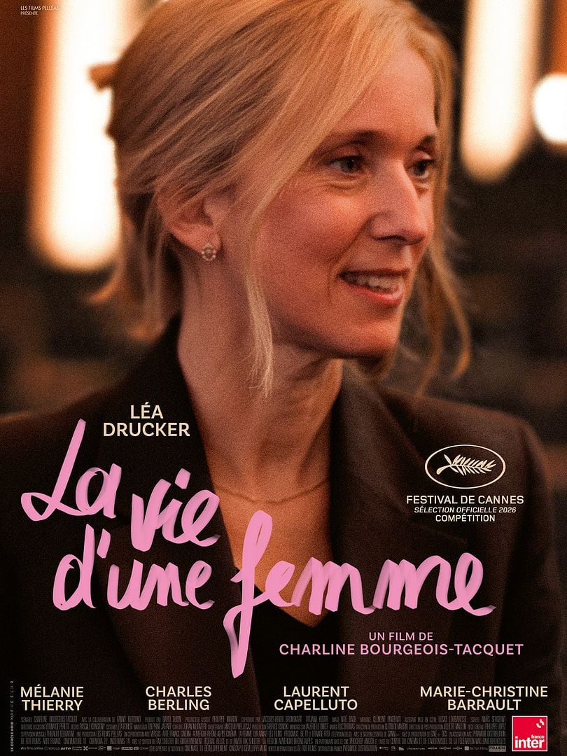 Bulles culturelles - cinéma "la vie d’une femme"
