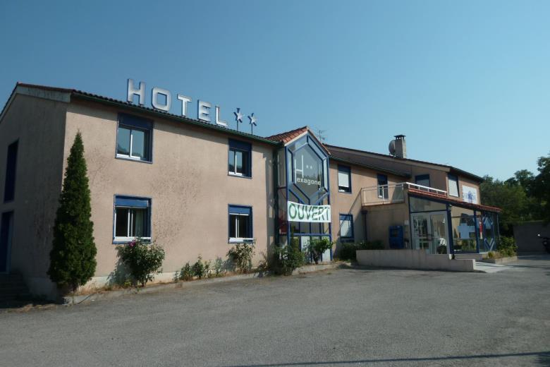Hôtel Hexagone Prades 4