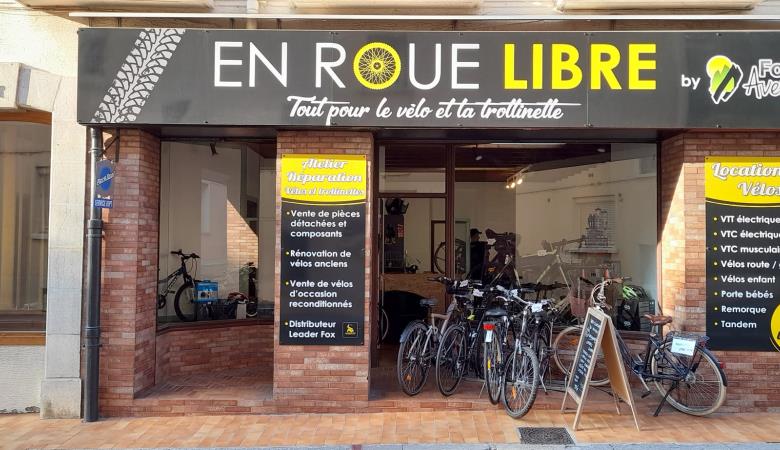 En Roue Libre