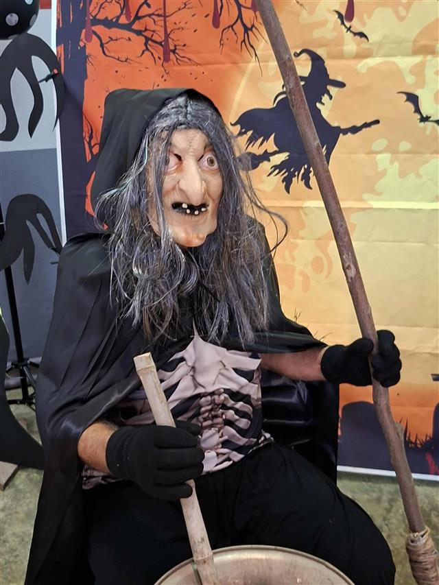 Halloween - saint paul de fenouillet
