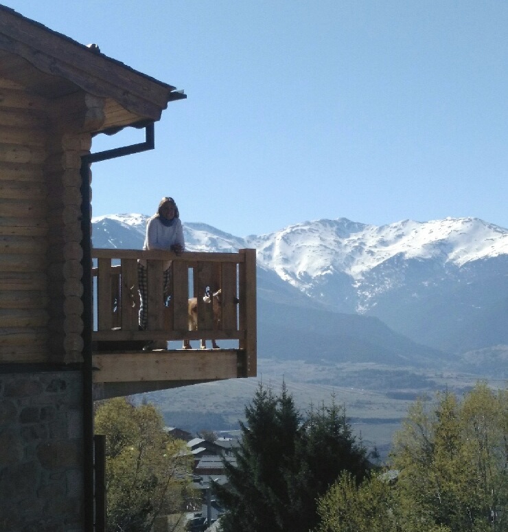 CHALET CERVUS, Font-Romeu-Odeillo-Via - photo 9
