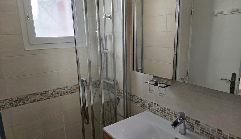 5 - Douche italienne 5 - Douche italienne