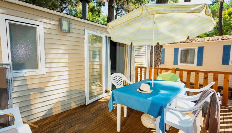 5 LOCATION MOBIL HOMES CAMPING LE TEXAS ARGELES SUR MER