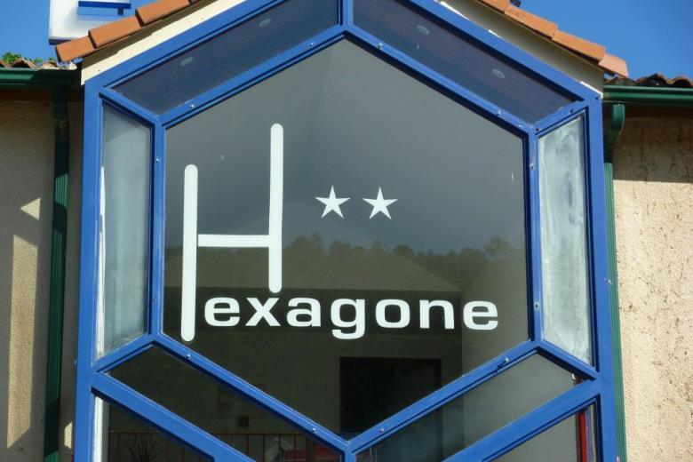Hôtel Hexagone Prades 2