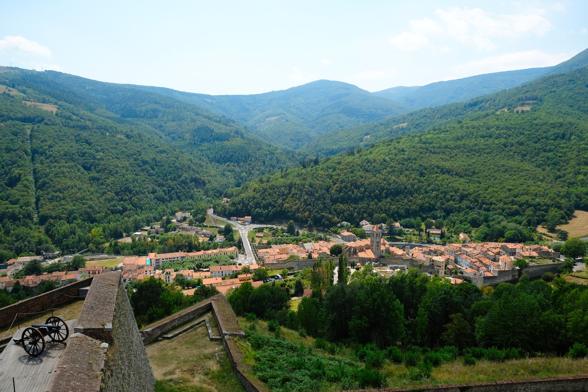 Pot d’accueil