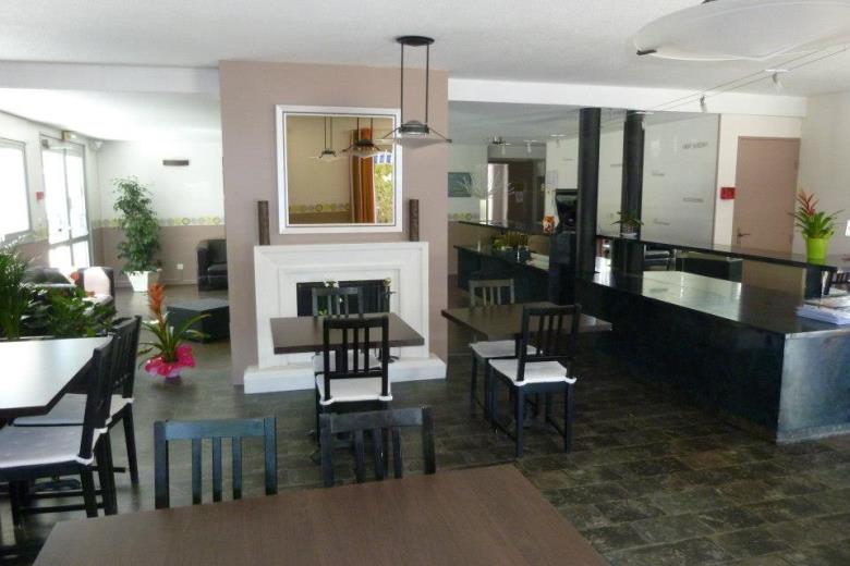 Hôtel Hexagone Prades 5