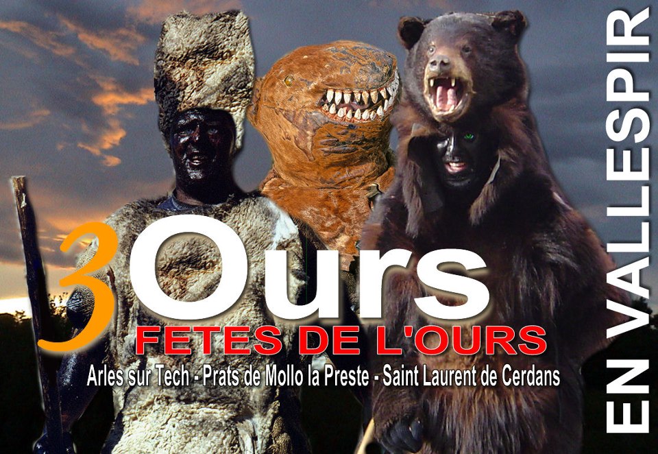Exposition les fetes de l’ours