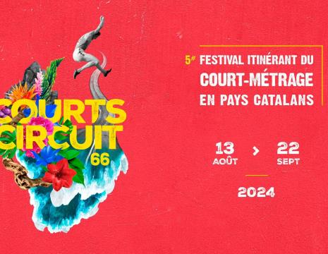 FESTIVAL COURTS CIRCUIT 66 : FILMS EN VR Du 17 au 20 sept 2024