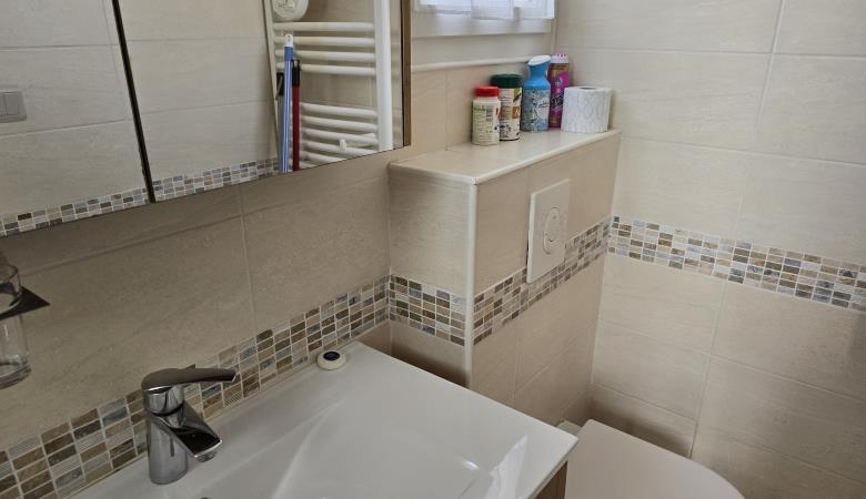 Salle d'eau Salle d'eau