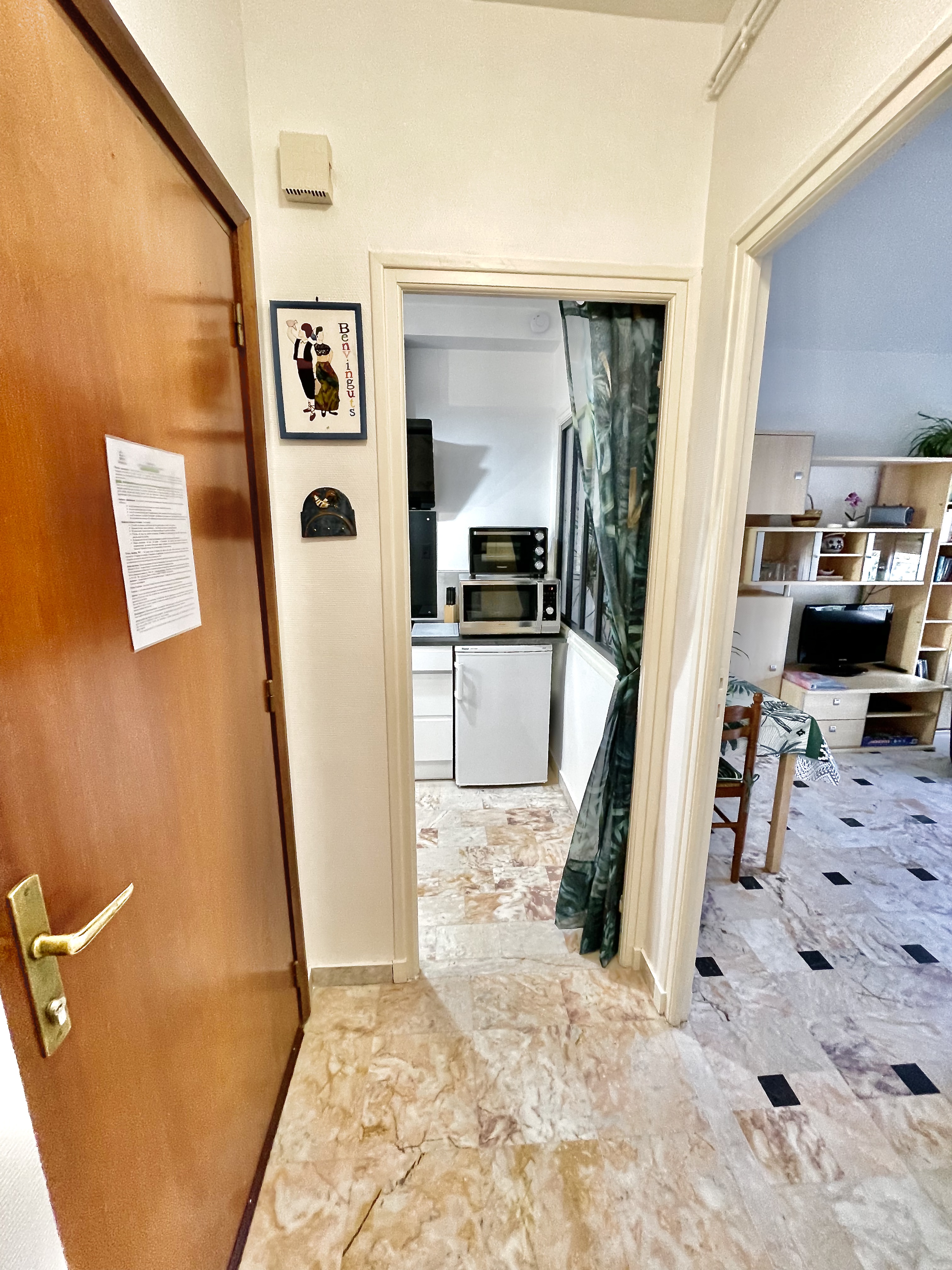 LOCANIGÓ T1 BIS LE PALAIS, Vernet-les-Bains - photo 44