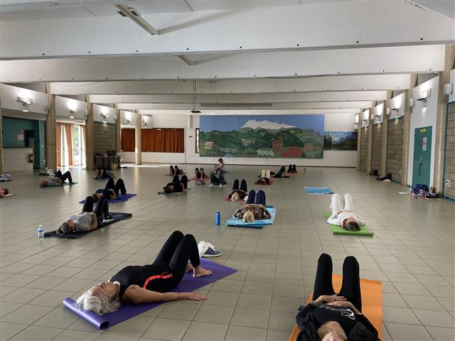 Gym douce