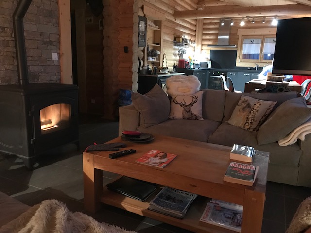 CHALET CERVUS, Font-Romeu-Odeillo-Via - photo 23