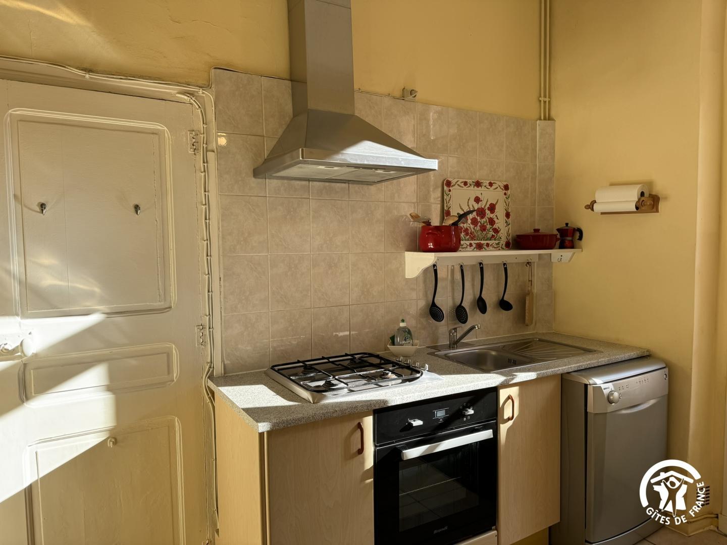 APPARTEMENT CŒUR DE VILLE - photo 3