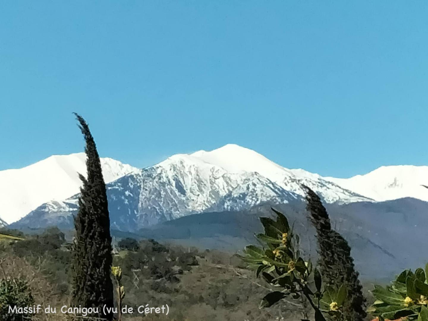 CHEZ SUZANNE - APPARTEMENT CANIGOU, Amélie-les-Bains-Palalda - photo 50