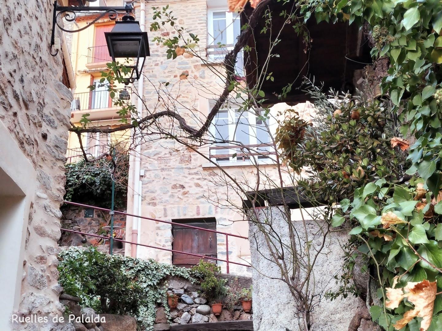 CHEZ SUZANNE - APPARTEMENT CANIGOU, Amélie-les-Bains-Palalda - photo 40