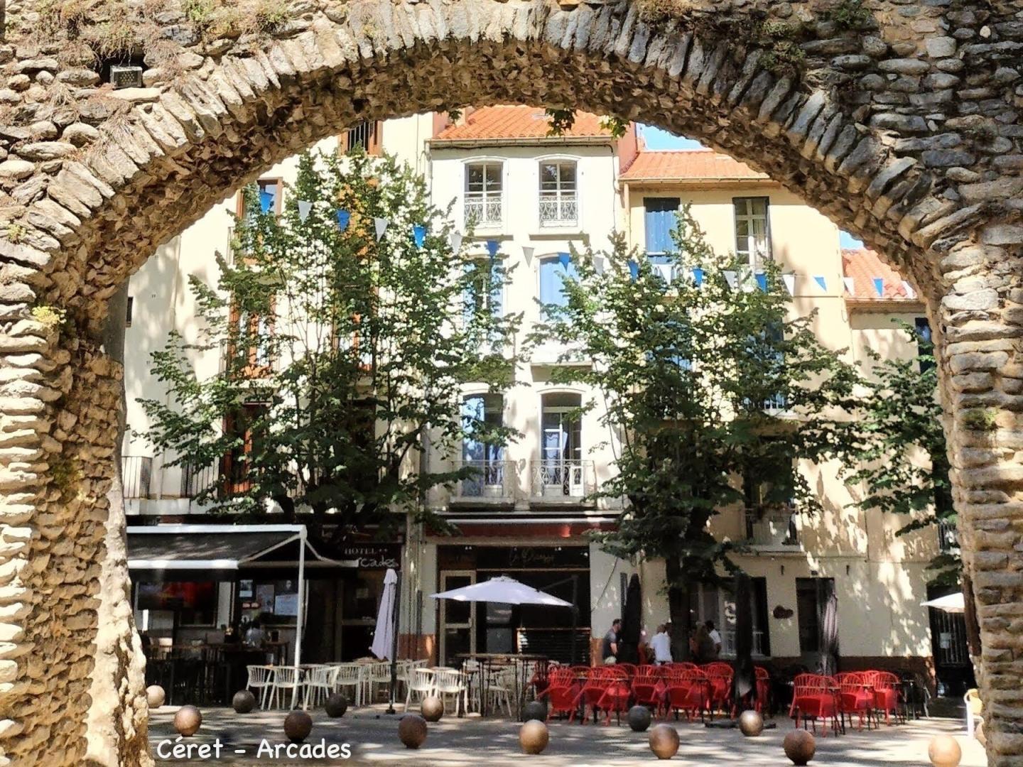 CHEZ SUZANNE - APPARTEMENT CANIGOU, Amélie-les-Bains-Palalda - photo 47