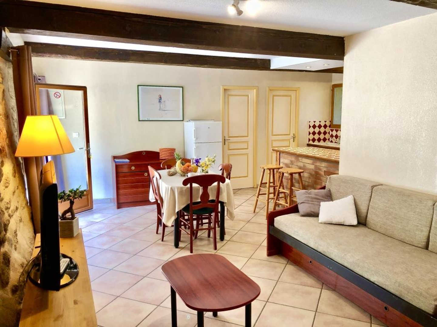 GITES DE LA TOUR PUJOL - LE RACOU