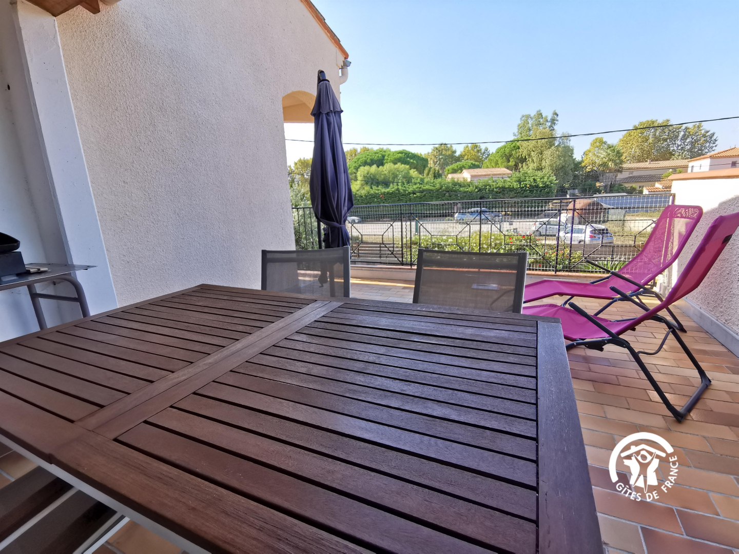 LA BARNEDE, Bages - photo 44