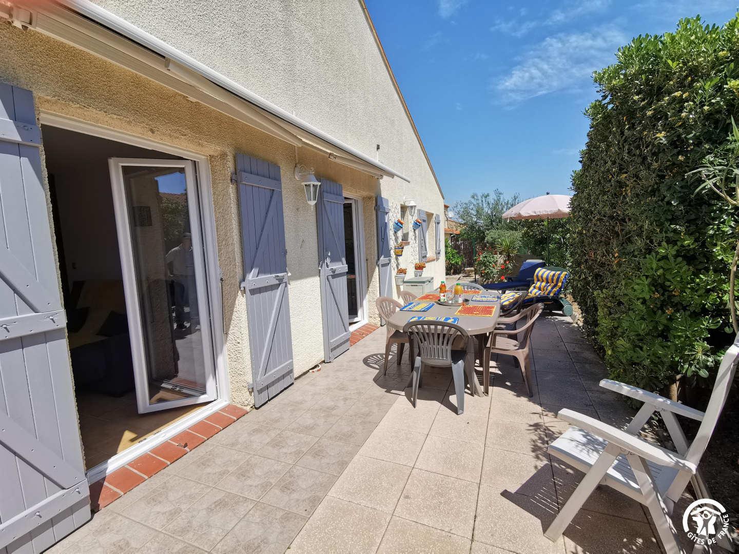 GÎTE LES ALICANTES, Bages - photo 33