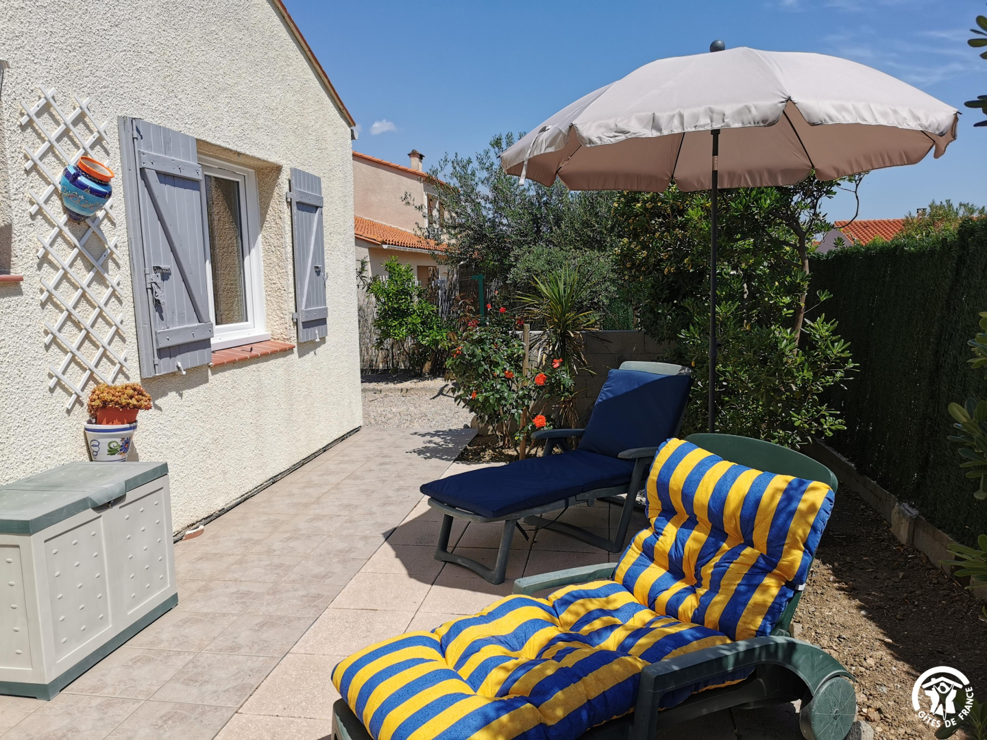 GÎTE LES ALICANTES, Bages - photo 35
