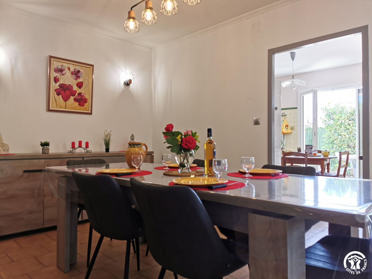 GÎTE LES ALICANTES, Bages - photo 37