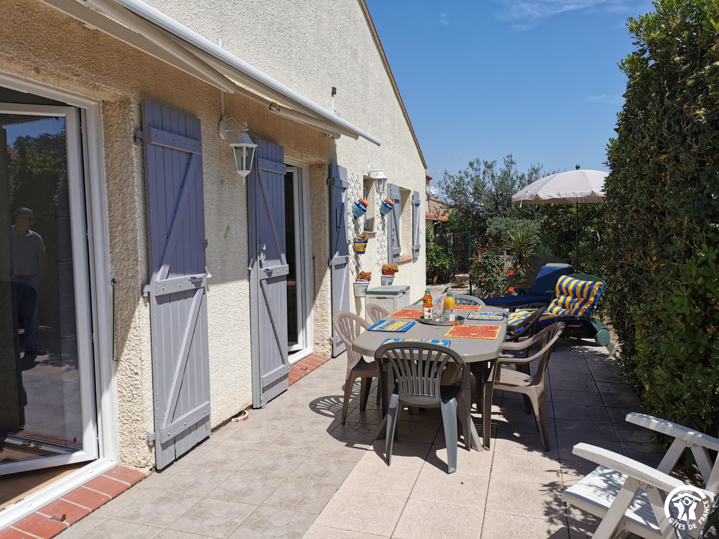 GÎTE LES ALICANTES, Bages - photo 39