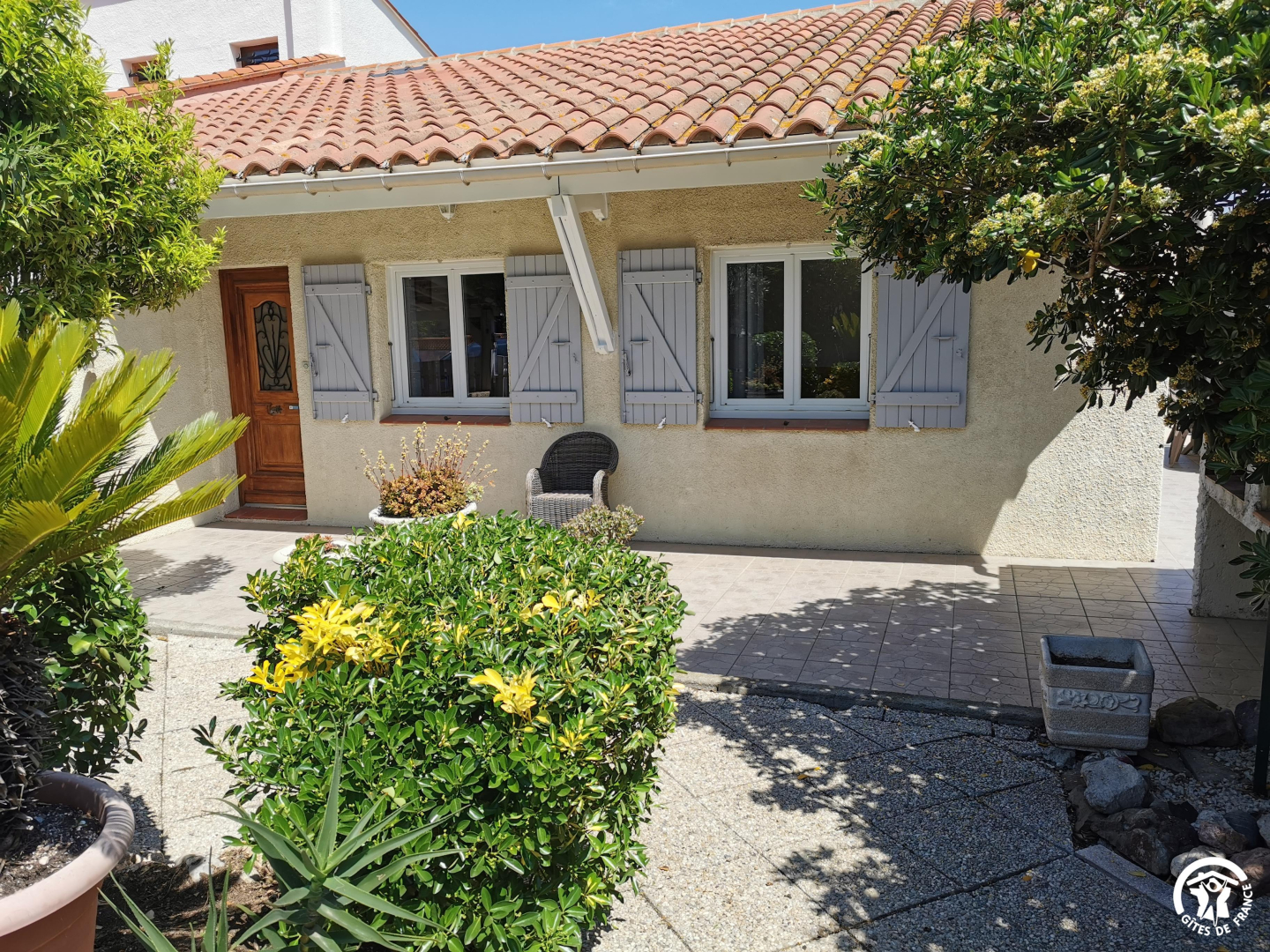 GÎTE LES ALICANTES, Bages - photo 27